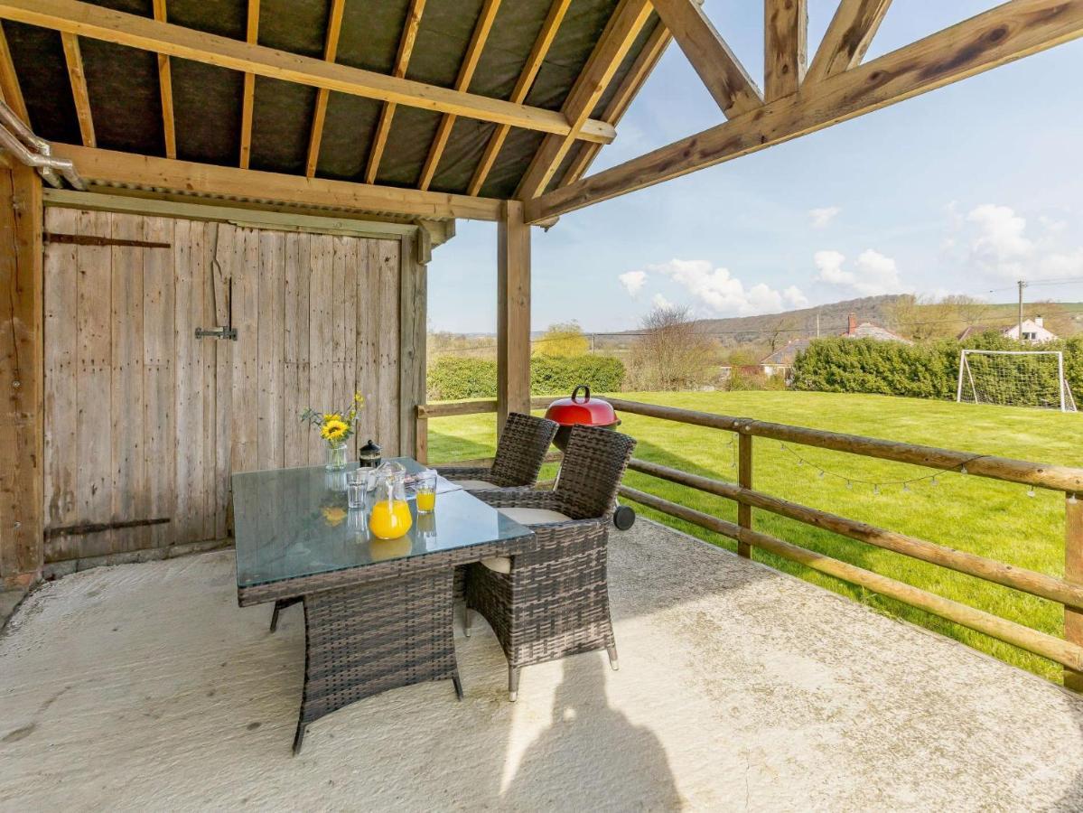 Вилла 2 Bed In Barnstaple 09089 Umberleigh Экстерьер фото