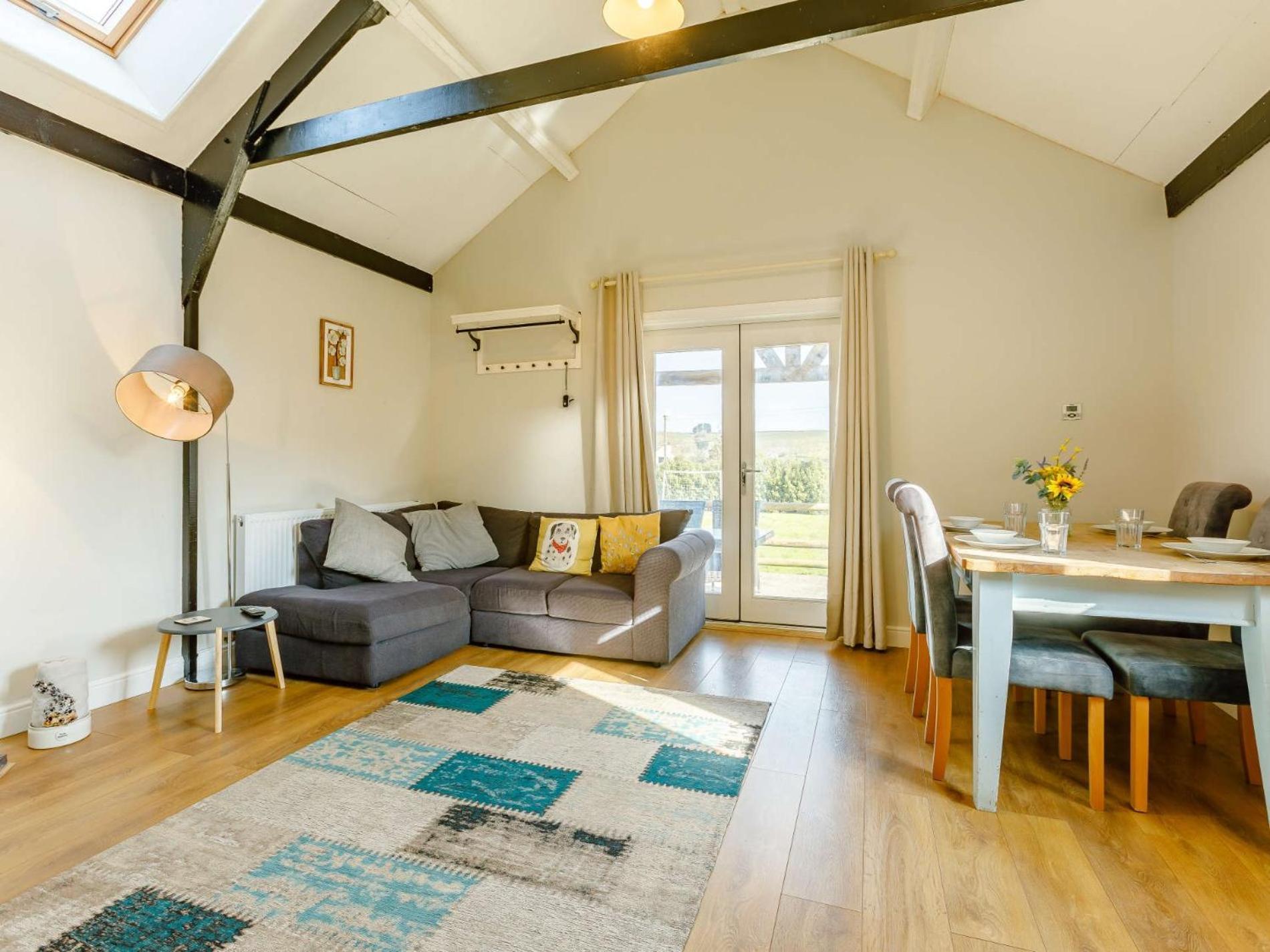 Вилла 2 Bed In Barnstaple 09089 Umberleigh Экстерьер фото