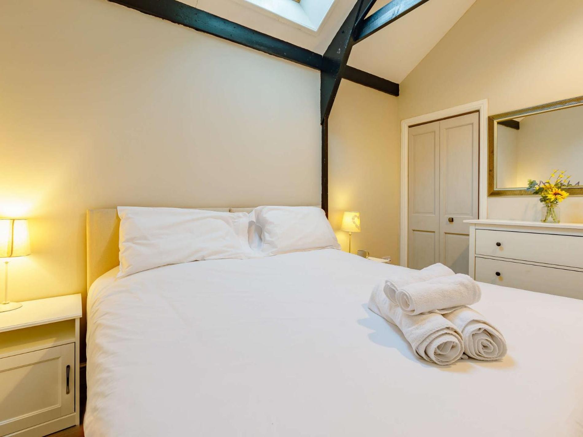 Вилла 2 Bed In Barnstaple 09089 Umberleigh Экстерьер фото