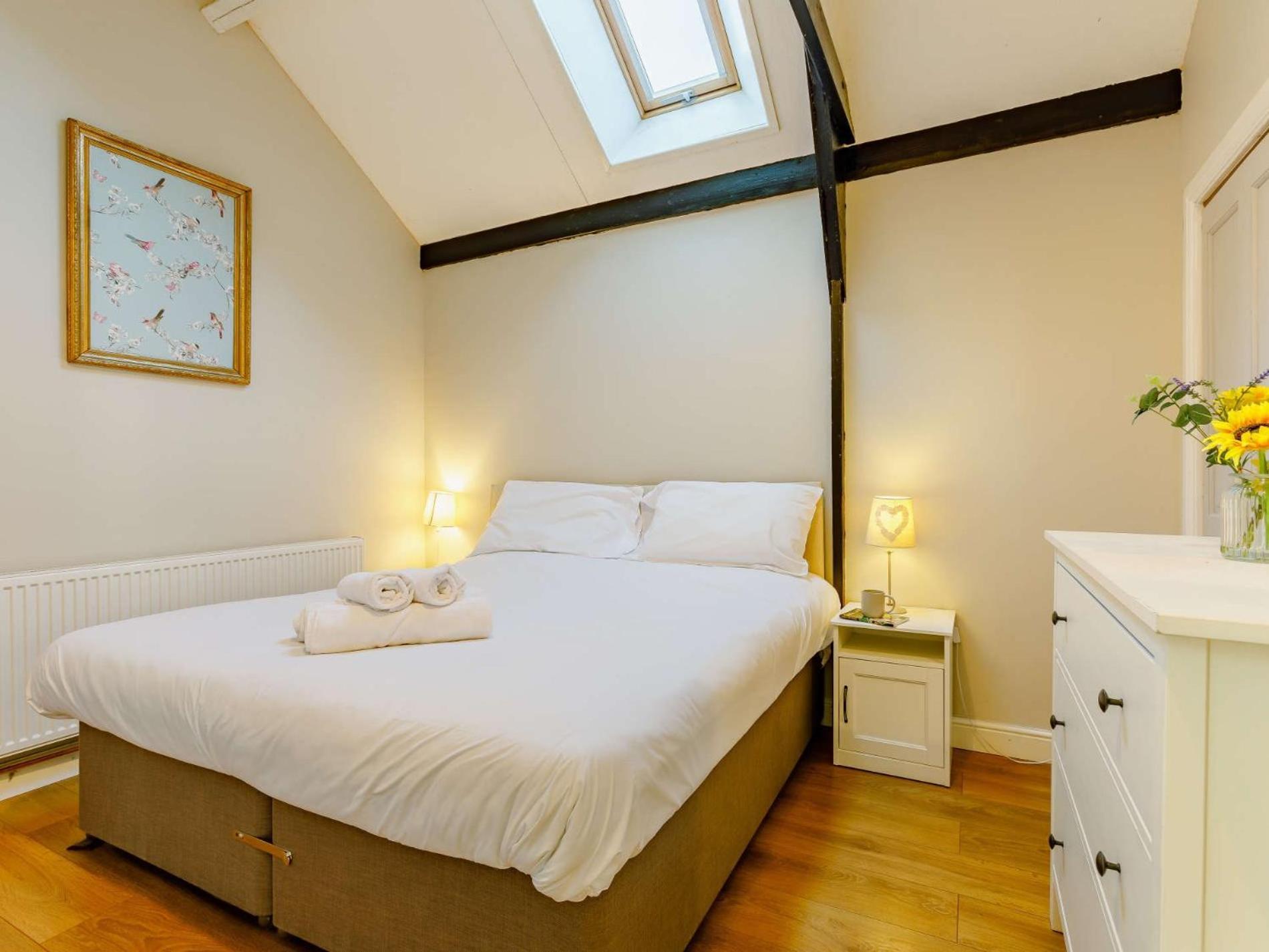 Вилла 2 Bed In Barnstaple 09089 Umberleigh Экстерьер фото