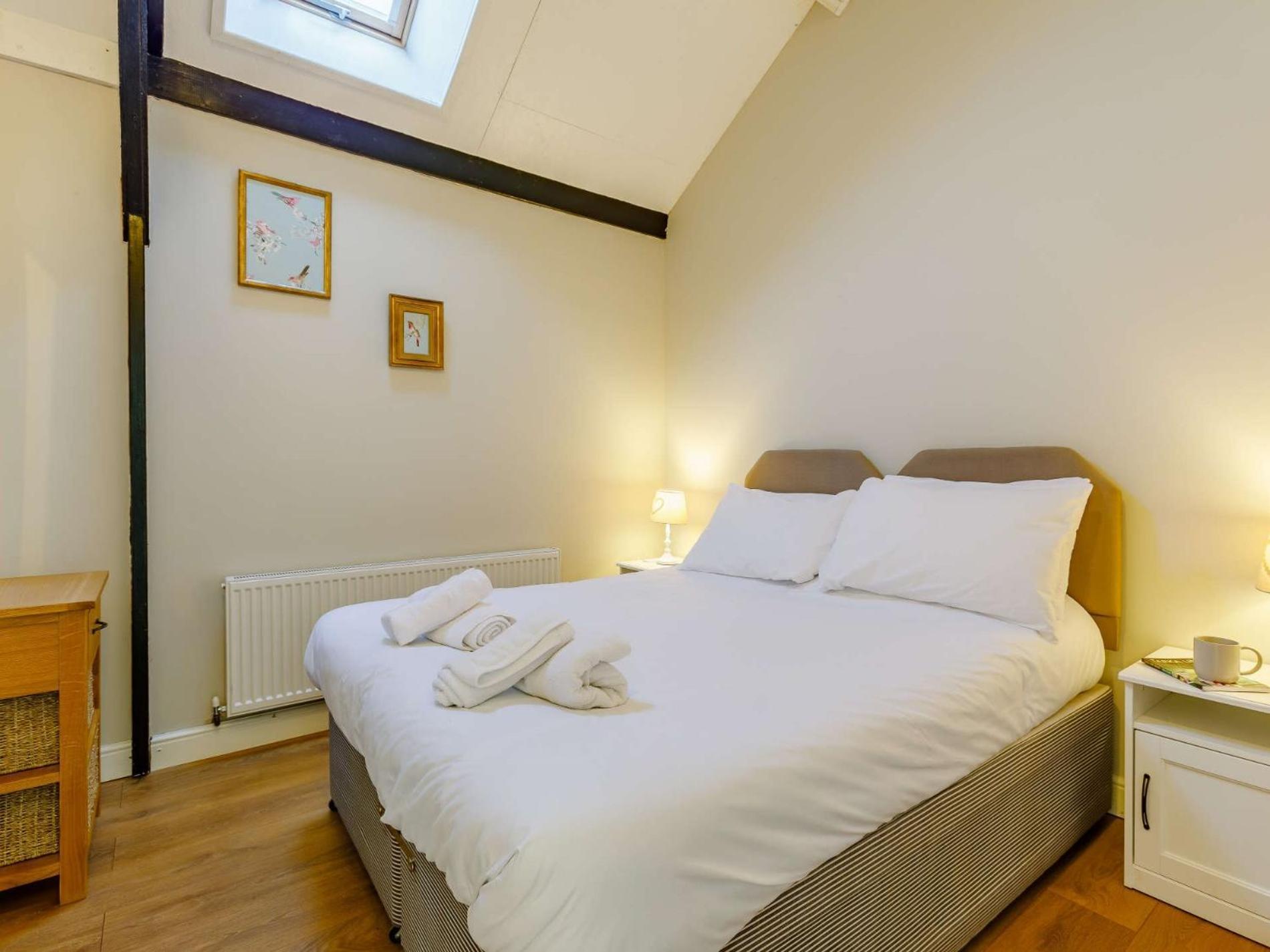 Вилла 2 Bed In Barnstaple 09089 Umberleigh Экстерьер фото