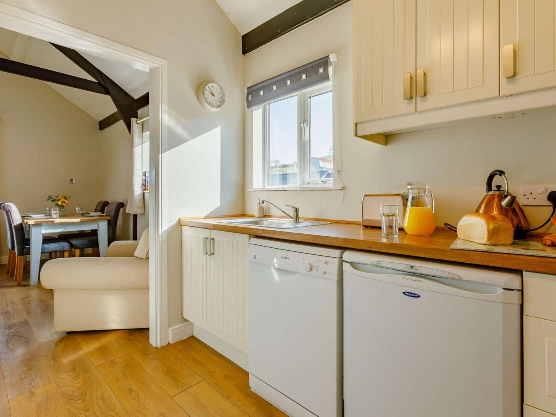 Вилла 2 Bed In Barnstaple 09089 Umberleigh Экстерьер фото